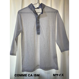 コムサイズム(COMME CA ISM)のCOMME CA ISM トップス(Tシャツ/カットソー(七分/長袖))