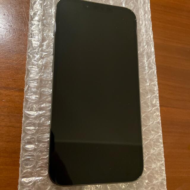 【超美品】 iPhone 13 pro 128GB グラファイト 残債無し