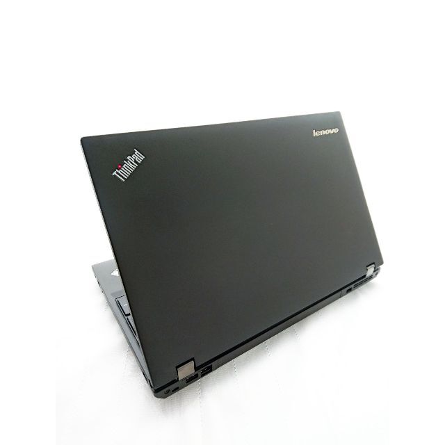 良品 Lenovo 第4世代i5 SSD480G メモリ8G Office - ノートPC
