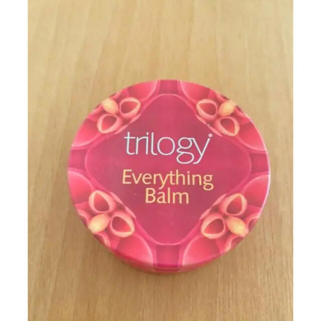 trilogy(トリロジー)のtrilogy トリロジー エブリシングバーム　45ml コスメ/美容のスキンケア/基礎化粧品(フェイスオイル/バーム)の商品写真