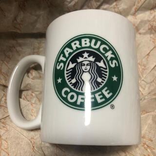 スターバックスコーヒー(Starbucks Coffee)の未使用 スターバックス  マグカップ(グラス/カップ)