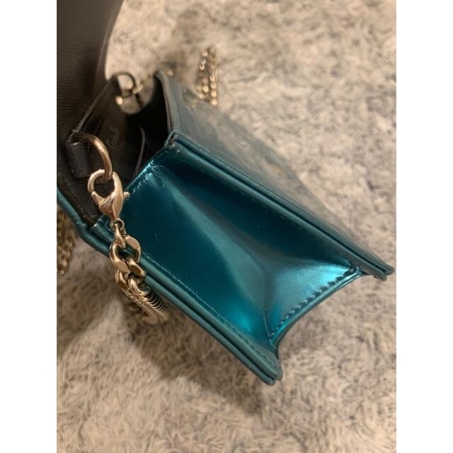 Christian Dior マイクロバッグ　miniサイズ