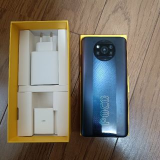 Xiaomi poco x3 pro(スマートフォン本体)