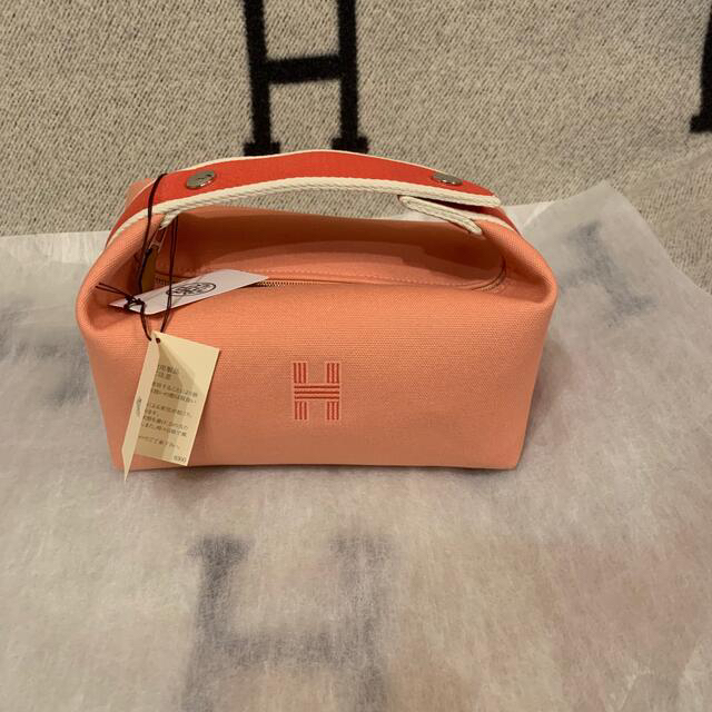 Hermes - エルメス ポーチ ブリッドアブラック PM 新品未使用の通販 by ...