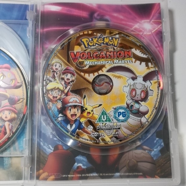 ポケットモンスターXY DVD 16枚セット