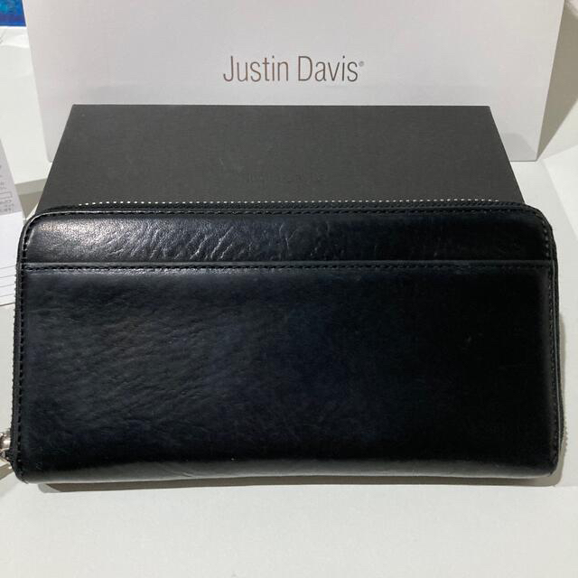 Justin Davis(ジャスティンデイビス)のJUSTIN DAVIS  長財布 メンズのファッション小物(長財布)の商品写真