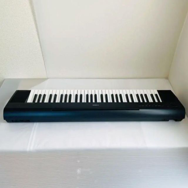 ヤマハ(ヤマハ)のYAMAHA 電子ピアノ NP-11 piaggero 61鍵盤 ヤマハ 楽器の鍵盤楽器(電子ピアノ)の商品写真