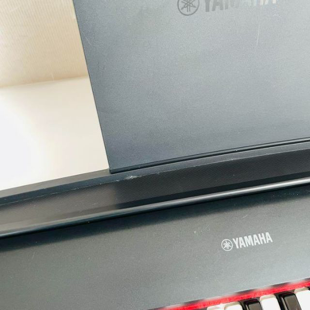 ヤマハ(ヤマハ)のYAMAHA 電子ピアノ NP-11 piaggero 61鍵盤 ヤマハ 楽器の鍵盤楽器(電子ピアノ)の商品写真