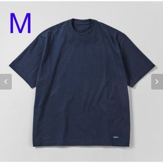 ワンエルディーケーセレクト(1LDK SELECT)のENNOY 3PACK T-SHIRTS (NAVY)  Mサイズ　バラ売り(Tシャツ/カットソー(半袖/袖なし))