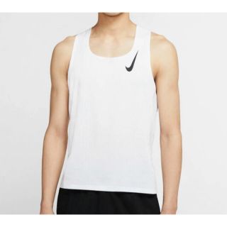 ナイキ(NIKE)のナイキ　エアロスイフト　L(陸上競技)