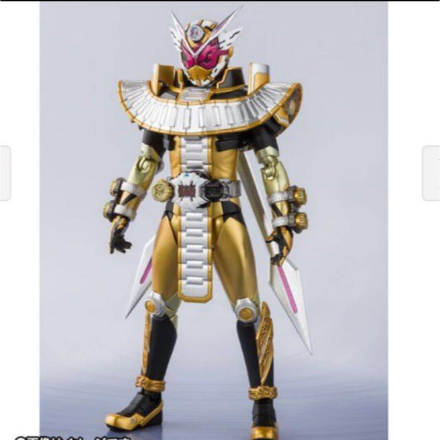 S.H.Figuarts 仮面ライダージオウ オーマフォーム　2個セット