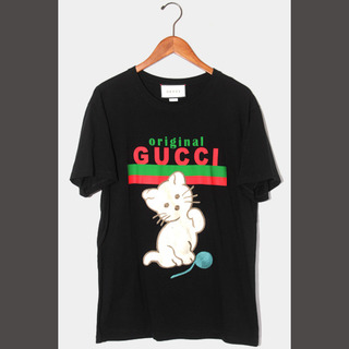 グッチ Tシャツの通販 3,000点以上 | Gucciを買うならラクマ