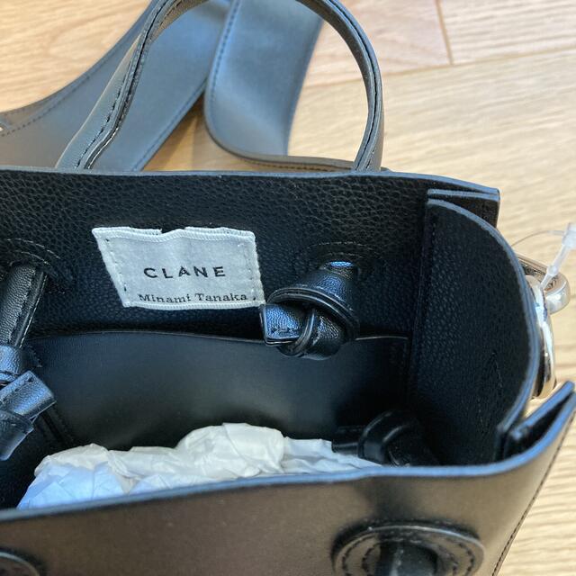 CLANE(クラネ)の39min様　CLANEオールインワン　デニム　ノベルティバッグ レディースのパンツ(オールインワン)の商品写真