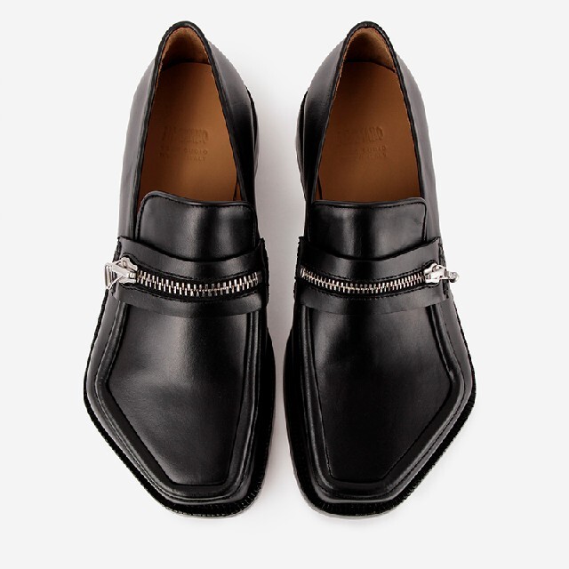 ブランドのギフト JOHN サイズ42 ziped loafer monster Magliano - SULLIVAN LAWRENCE その他