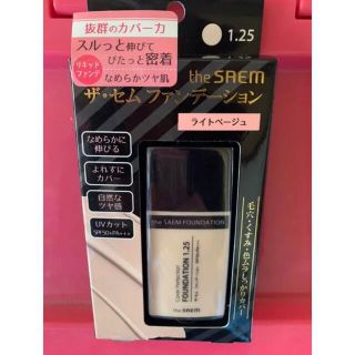 ザセム(the saem)のザセム　ファンデーション(ファンデーション)