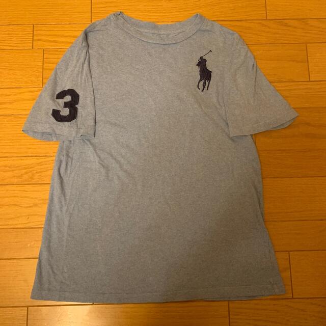 POLO RALPH LAUREN(ポロラルフローレン)のラルフローレン　Tシャツ 160cm キッズ/ベビー/マタニティのキッズ服男の子用(90cm~)(Tシャツ/カットソー)の商品写真