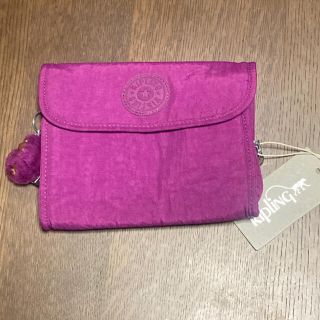 キプリング(kipling)のKipling キプリング トラベルポーチ(ポーチ)