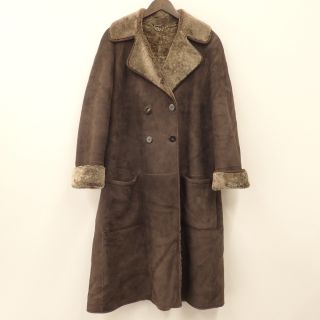 Salvatore Ferragamo - サルヴァトーレフェラガモ コート IT:42の