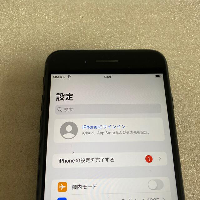 ❗️激安価格❗️iphone7 128gb 本体　❗️即使用可能❗️完動品