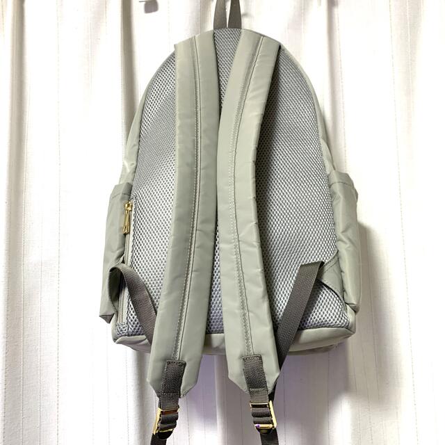 【新品】撥水加工 ナイロンツイルリュック