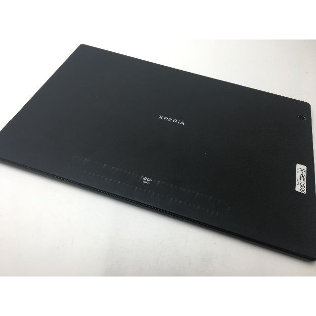 ◆R495 SIMフリーXperia Z4 Tablet SOT31黒良品