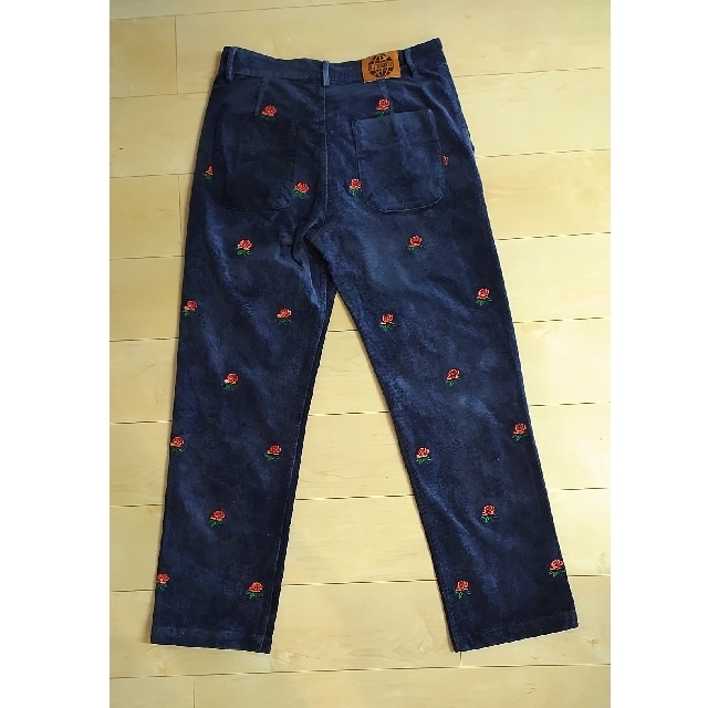 BUTTER GOODS  ROSE CORDUROY PANTS