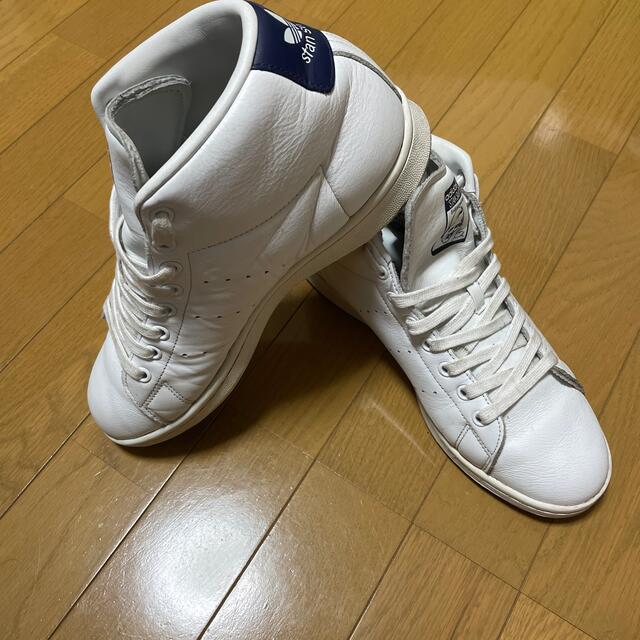 オリジナルス スタンスミス [STAN SMITH MID]