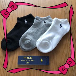 ポロラルフローレン(POLO RALPH LAUREN)のd.m3様専用です！(ソックス)