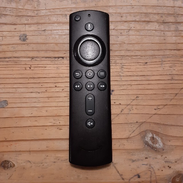 【ジャンク】Fire TV Stick リモコン【リモコンのみ】 スマホ/家電/カメラのテレビ/映像機器(その他)の商品写真