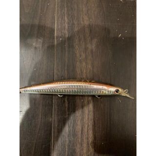 シマノ(SHIMANO)のima 魚道　130MD アイマ  ヒラメ　シーバス　ミノー  ぶっ飛び君(ルアー用品)