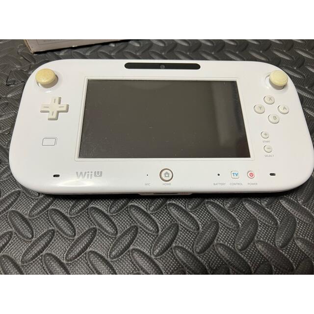 Wii U WII U ファミリープレミアムセットSHIRO＋付属多数 2