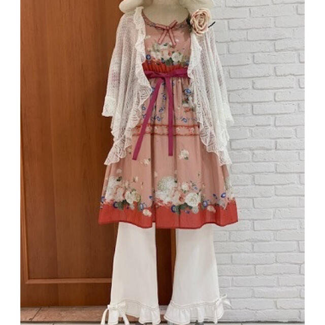 PINK HOUSE - 新品✨タグ付き♪定価39,600円 ピンクハウス チュニック