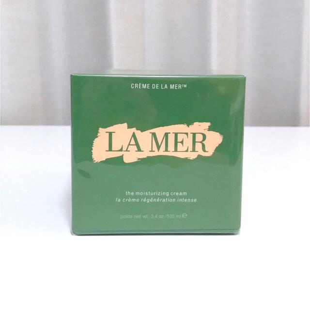 DE LA MER クレームドゥラメール 100ml - フェイスクリーム