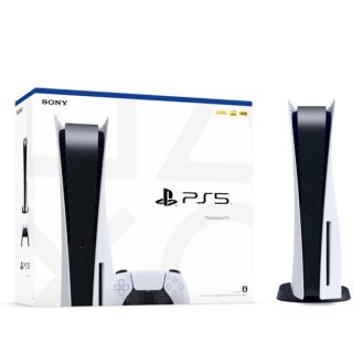 プランテーション(Plantation)のPlayStation5 新品　未使用　本日午前終了(家庭用ゲーム機本体)