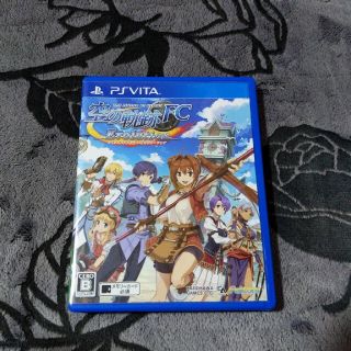 プレイステーションヴィータ(PlayStation Vita)の英雄伝説 空の軌跡 FC Evolution Vita(携帯用ゲームソフト)