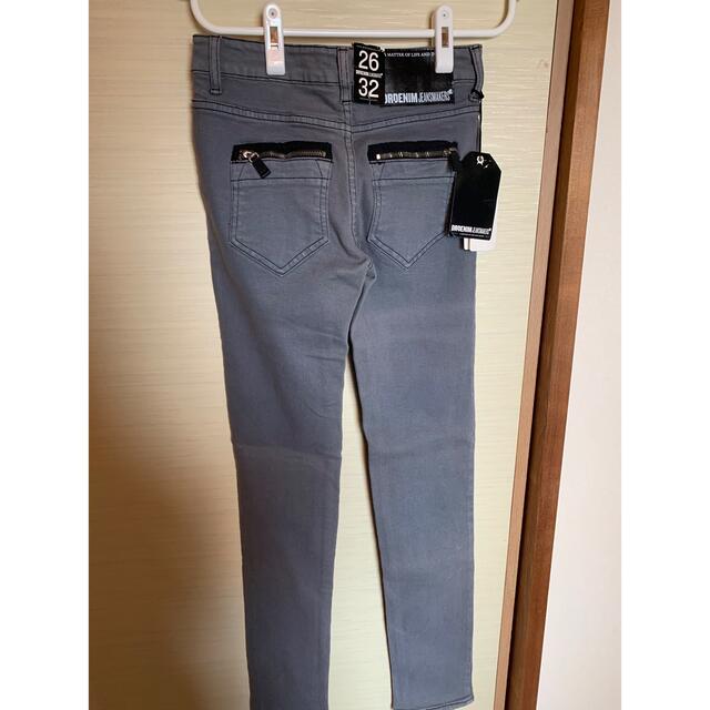 Dr.Denim(ドクターデニム)の新品 訳あり ドクターデニム マウザー145 ジーンズ  スキニー 26インチ レディースのパンツ(デニム/ジーンズ)の商品写真