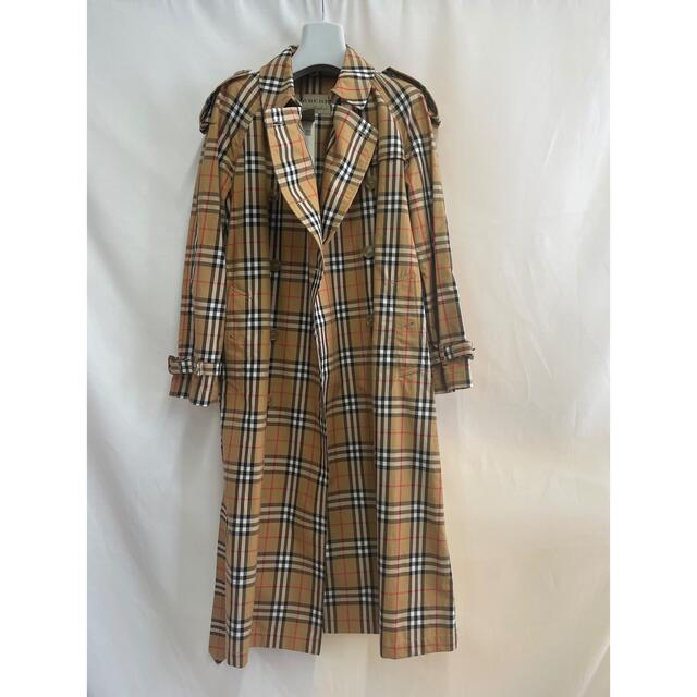 ふるさと納税 BURBERRY - バーバリーコート クラシカルコート ロング