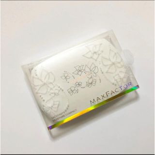 マックスファクター(MAXFACTOR)の【マックスファクター】ファンデーションケース　コンパクトケース(ファンデーション)