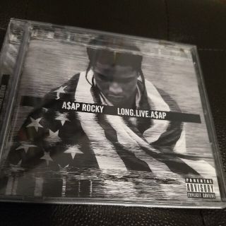 A$AP ROCKY / LONG LIVE A$AP asap rocky(ヒップホップ/ラップ)