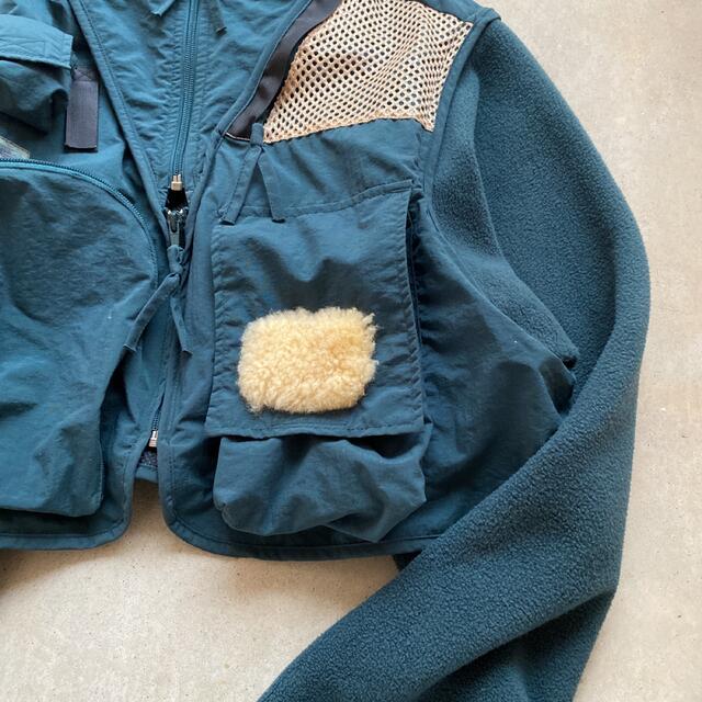 90s コロンビア PFG フィッシングベスト