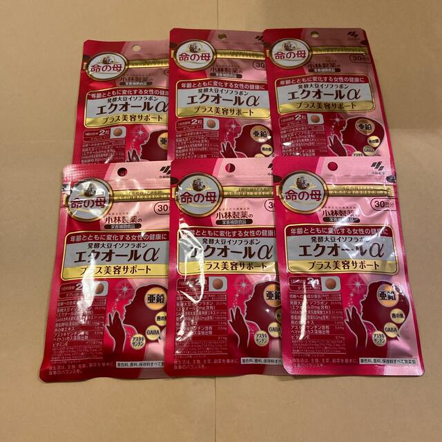 激安卸販売新品 命の母 発酵大豆イソフラボン エクオールα プラス美容サポート 60粒 30日分 1個 激安卸販売新品 命の母 発酵大豆イソフラボン エクオールα プラス美容サポート 60粒 30日分 1個
