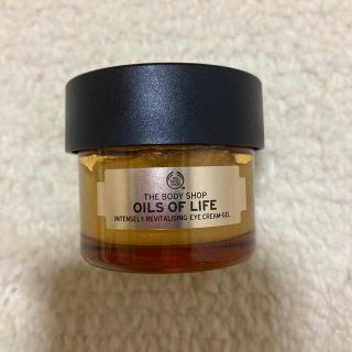 ザボディショップ(THE BODY SHOP)の【サマーセール☆再値下げ】ザ・ボディショップ アイクリームジェル OOL(アイケア/アイクリーム)