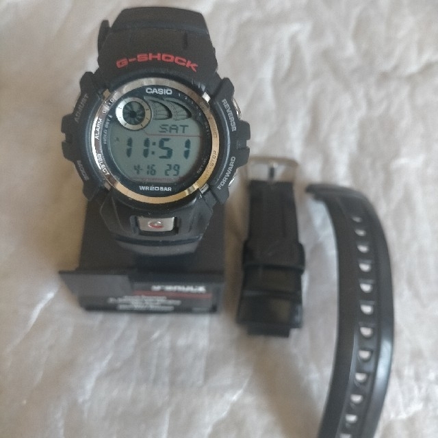 【電池寿命10年モデル】CASIO G-SHOCK G-2900