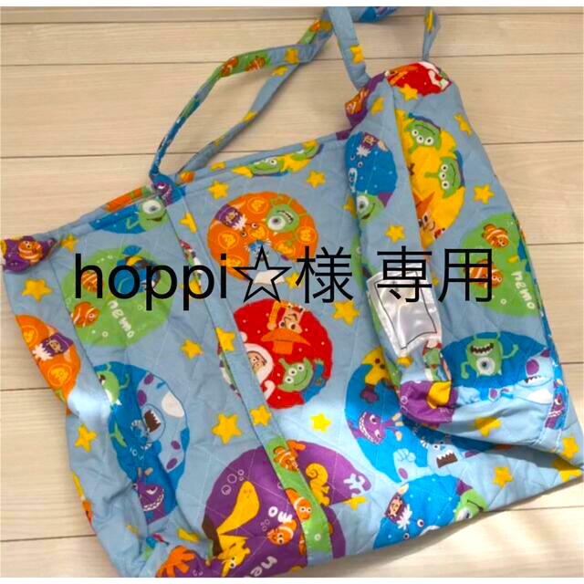 Disney(ディズニー)のhoppi様 専用 キッズ/ベビー/マタニティの寝具/家具(ベビー布団)の商品写真