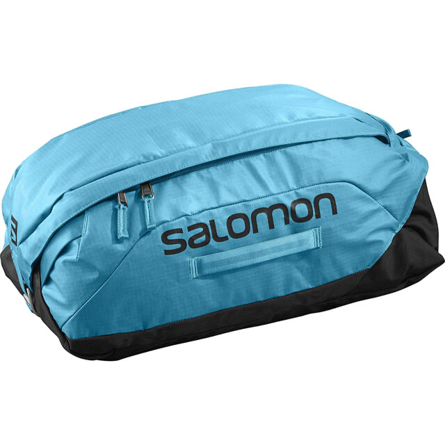 SALOMON(サロモン)のSALOMON サロモン ダッフルバッグ アウトライフダッフル25 ブルー 新品 メンズのバッグ(バッグパック/リュック)の商品写真