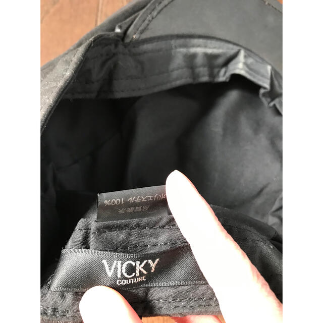 VICKY(ビッキー)のハンチング　 レディースの帽子(ハンチング/ベレー帽)の商品写真