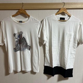 ナンバーナイン(NUMBER (N)INE)のNUMBER(N)INE Tシャツセット(Tシャツ/カットソー(半袖/袖なし))