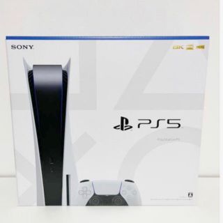 プランテーション(Plantation)のPlayStation5 新品　未使用(家庭用ゲーム機本体)