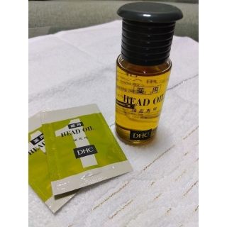 ディーエイチシー(DHC)のDHC薬用ヘッドオイル30ml(スカルプケア)