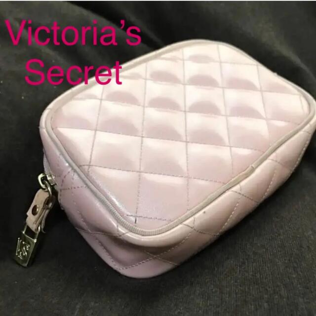 Victoria's Secret(ヴィクトリアズシークレット)のVICTORIA'S SEACRETポーチ レディースのファッション小物(ポーチ)の商品写真